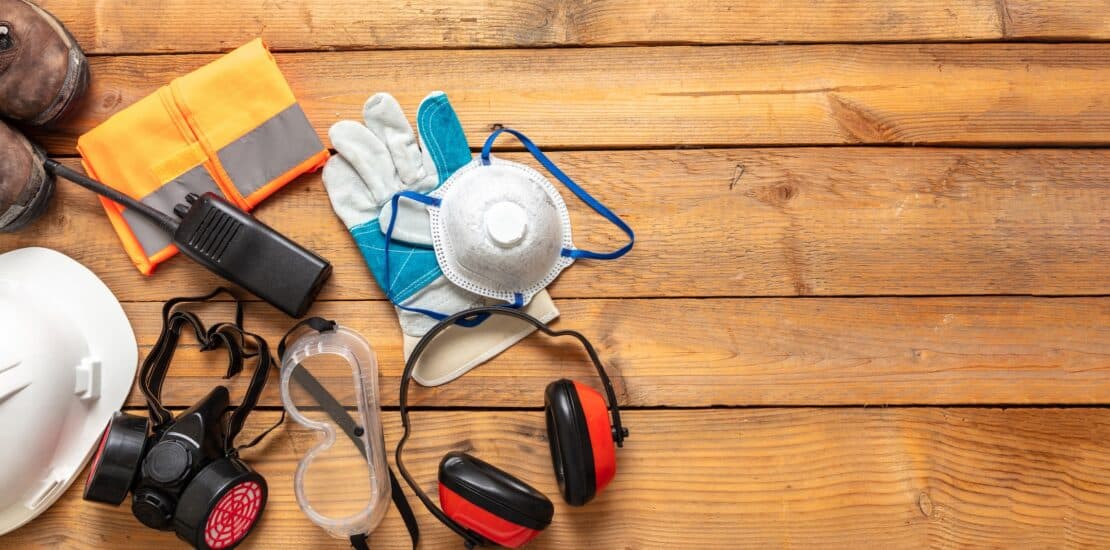 personal protective equipment