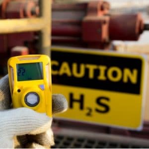 h2s monitor