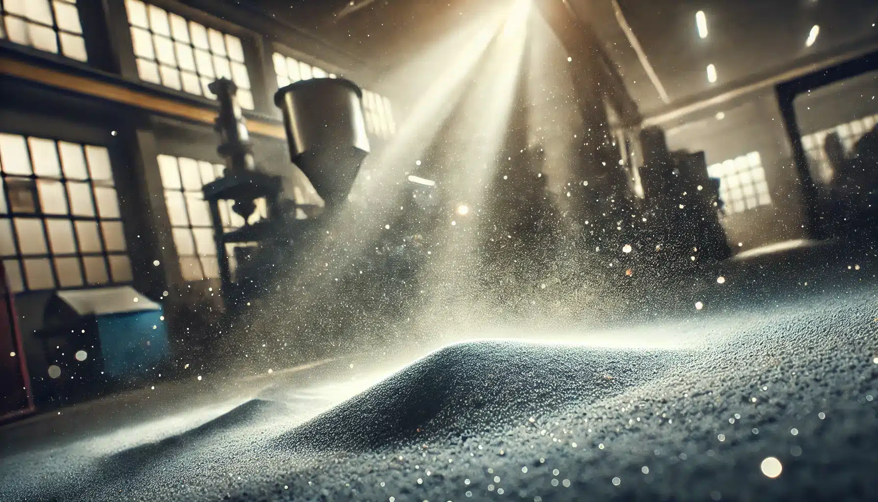 Combustible Dust Hazards in Winter: Why the Risk Increases | Blog