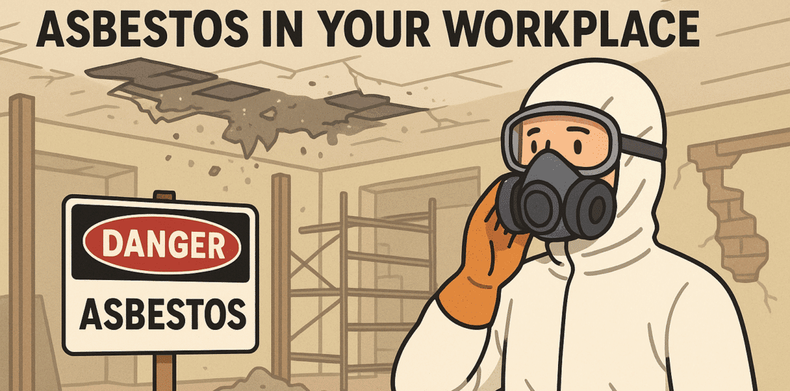 asbestos in your workplace image
