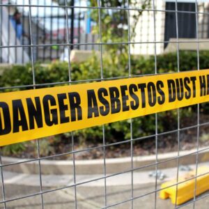 asbestos worker in Alberta safety training