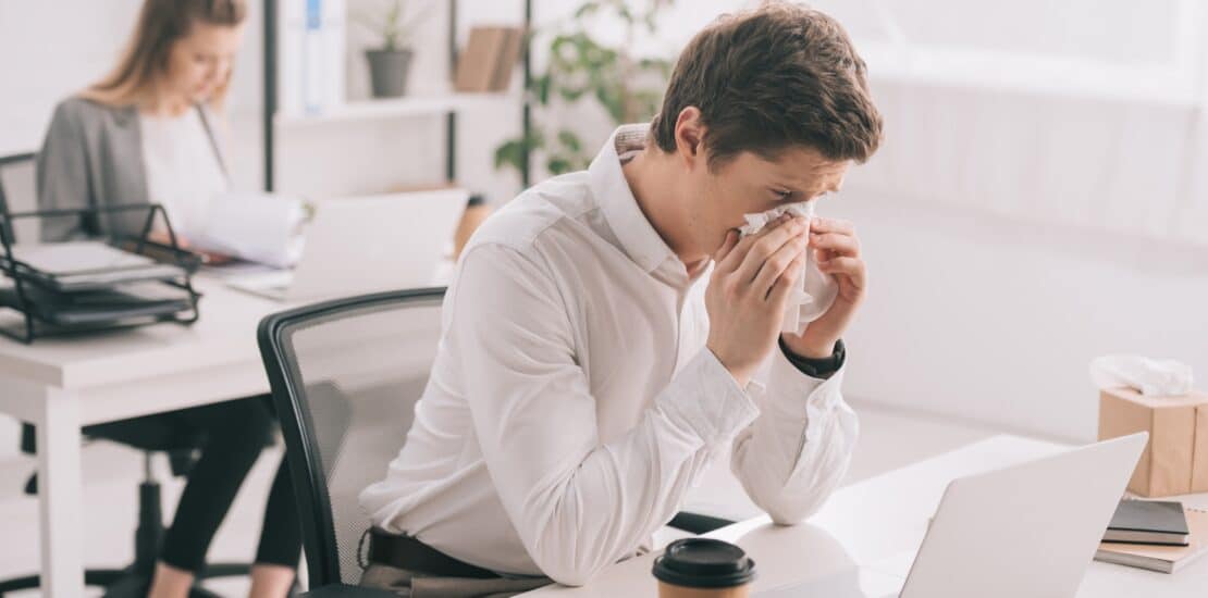 indoor air quality mistakes