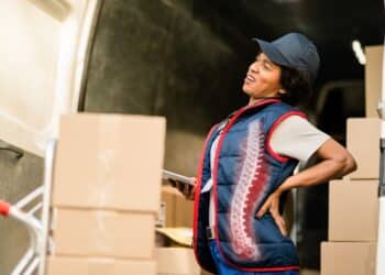 ergonomic risks in manufacturing setting
