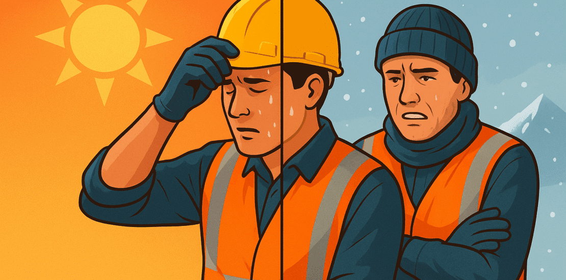 thermal stress comic