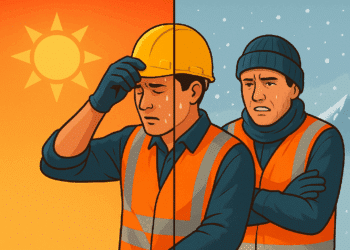 thermal stress comic