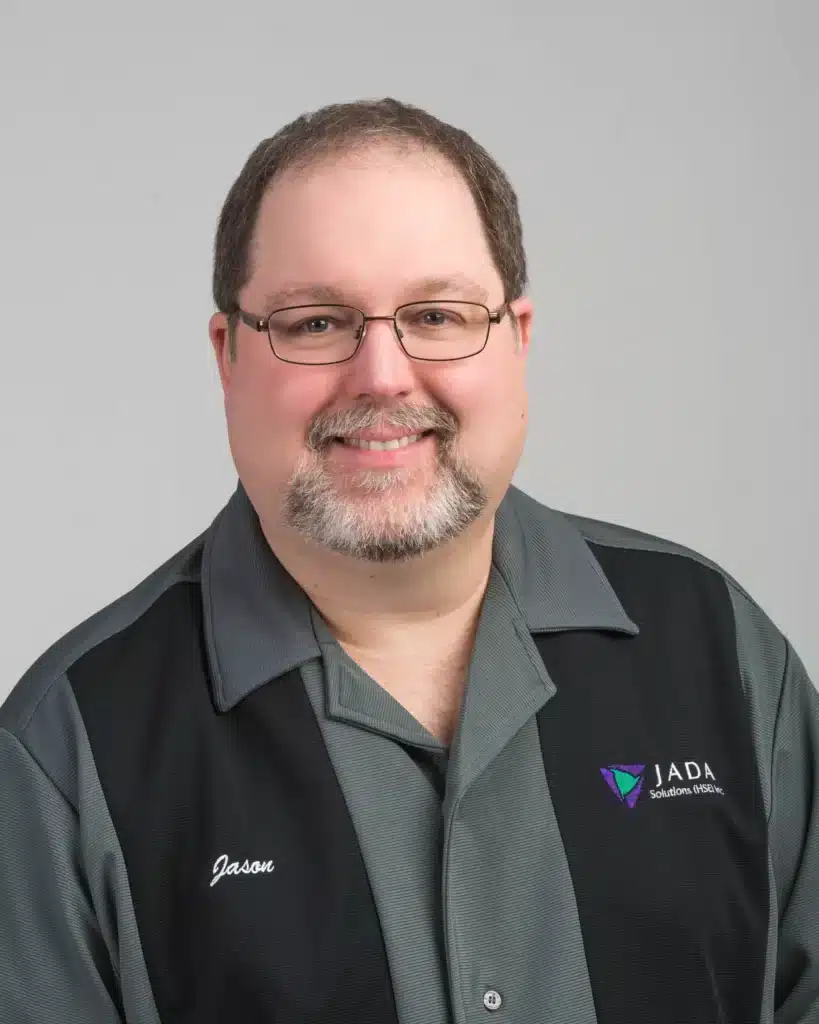 Jason Dent Principal Health Safety and Environmental Consultant